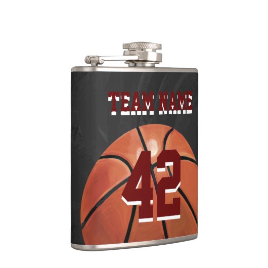 Basketball Heupfles (Rechts)