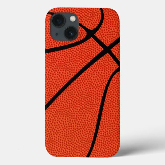 Basketball-Hoesje voor Basketball-spelers Case-Mate iPhone Case (Achterkant)
