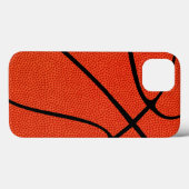 Basketball-Hoesje voor Basketball-spelers Case-Mate iPhone Case (Achterkant (horizontaal))