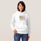 Basketball Hoodie (Voorkant volledig)