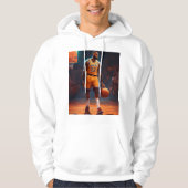 Basketball Hoodie (Voorkant)