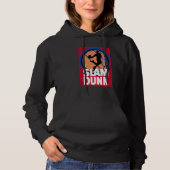 Basketball Hoodie (Voorkant)
