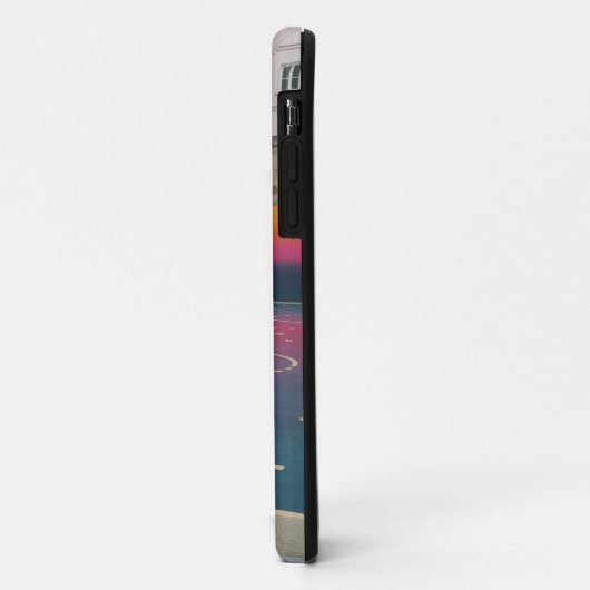 Basketball Hoop Case-Mate iPhone Case (Achterkant/links)