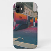 Basketball Hoop Case-Mate iPhone Case (Achterkant)