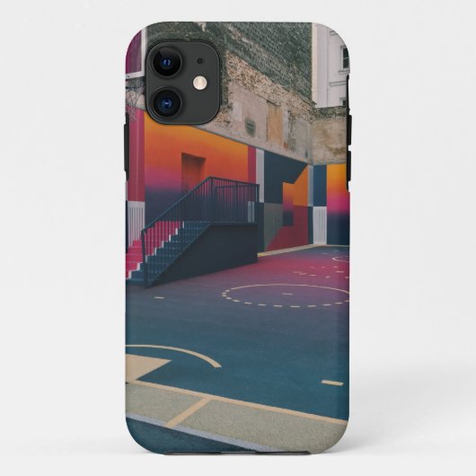Basketball Hoop Case-Mate iPhone Case (Achterkant)