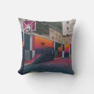 Basketball Hoop Kussen
