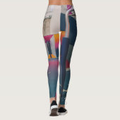 Basketball Hoop Leggings (Achterkant)