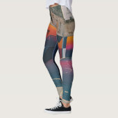 Basketball Hoop Leggings (Links)