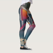 Basketball Hoop Leggings (Rechts)