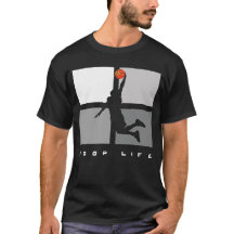 Basketball Hoop Life