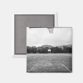Basketball Hoop Magneet (Voorkant / Achterkant)