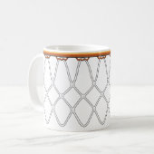 Basketball Hoop Net_black overzicht_springstart ja Koffiemok (Voorkant links)