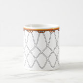 Basketball Hoop Net_black overzicht_springstart ja Koffiemok (Center)