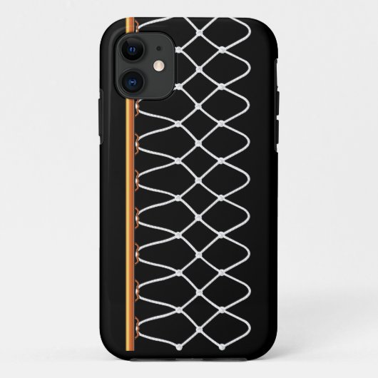 Basketball Hoop Net_classic Case-Mate iPhone Case (Achterkant)