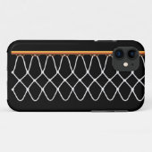 Basketball Hoop Net_classic Case-Mate iPhone Case (Achterkant (horizontaal))