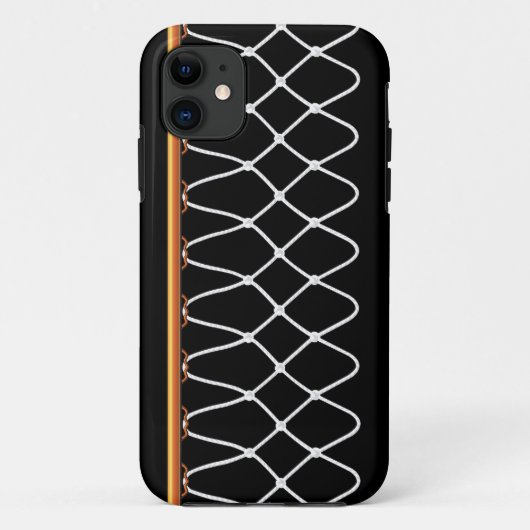 Basketball Hoop Net_classic Case-Mate iPhone Case (Achterkant)