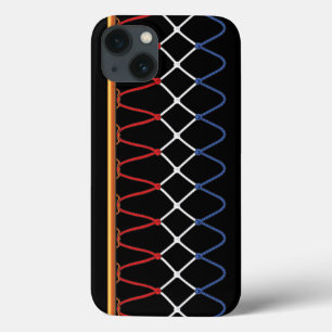Basketball Hoop Net_classic iPhone 13 Hoesje
