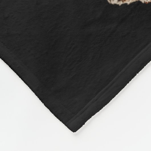 Basketball Hoop Net Coquette Bow Basketball Player Fleece Deken (Hoek)