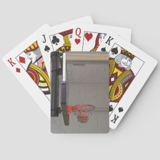 Basketball Hoop Playing Cards Speelkaarten