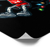 Basketball Hoop Poster (Hoek)