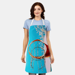 Basketball Hoop Schort