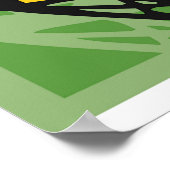 Basketball Hoop Sport Poster (Hoek)