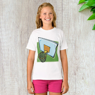 Basketball Hoop Sport T-Shirt