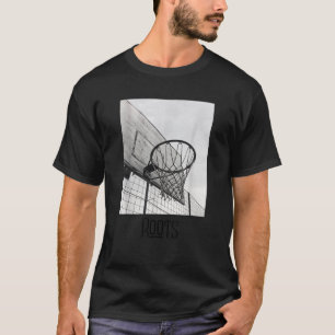 Basketball Hoop  Street Ball Basketball Pla T-shirt