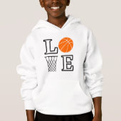 Basketball Hoops, Basketball Player Gift (Voorkant)