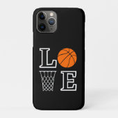 Basketball Hoops, Basketball Player Gift Case-Mate iPhone Case (Achterkant)