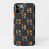 Basketball Hoops, Basketball Player Gift Case-Mate iPhone Case (Achterkant)