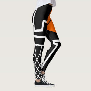 Basketball Hoops, Basketball Player Gift Leggings