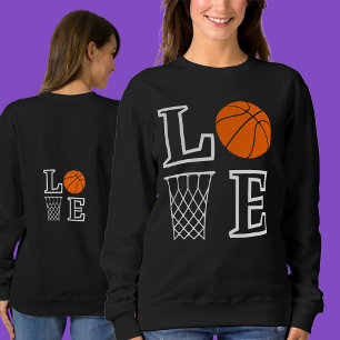 Basketball Hoops, Basketball Player Gift Trui