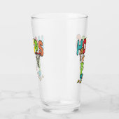 Basketball Hoops Glas (Rechts)