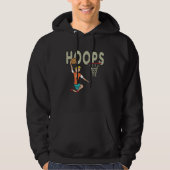 Basketball Hoops Hoodie (Voorkant)