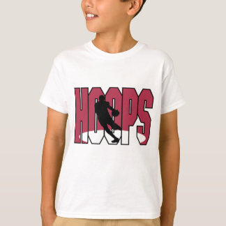 Basketball Hoops Kinder T-shirt