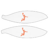 Basketball Hoops Sybol Slam Jump Time Basketbal (Panelen)