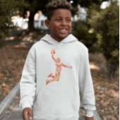 Basketball Hoops Symbool Slam the Ball