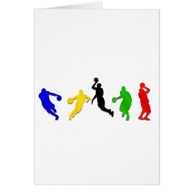 Basketball    hoopsbasketbal (Voorkant)