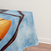 Basketball Hottest Shot Cotton Tablecloth. Tafelkleed (Voorbeeld)