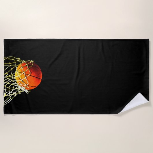 Basketball I Love Strandlaken (Voorkant)