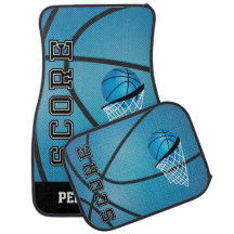 Basketball in een zwarte stijl | Personaliseren