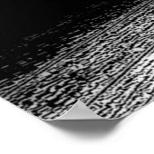 Basketball Inspirerend Citaat Inspire Spelers Poster (Hoek)