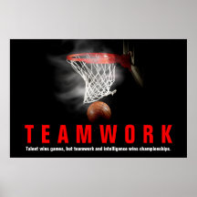 Basketball Inspirerend-prijszettingsspelers in tea