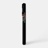 Basketball iPhone 16 Hoesje (Linkerkant)