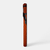 Basketball iPhone 16 Hoesje (Linkerkant)