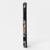 Basketball iPhone 5 hoesje | Sportontwerp voor jon (Achterkant/links)