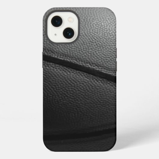 Basketball iPhone Hoesje (Achterkant)