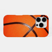 Basketball iPhone Hoesje (Achterkant horizontaal)