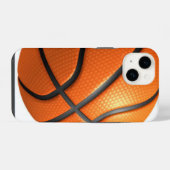 Basketball iPhone Hoesje (Achterkant horizontaal)